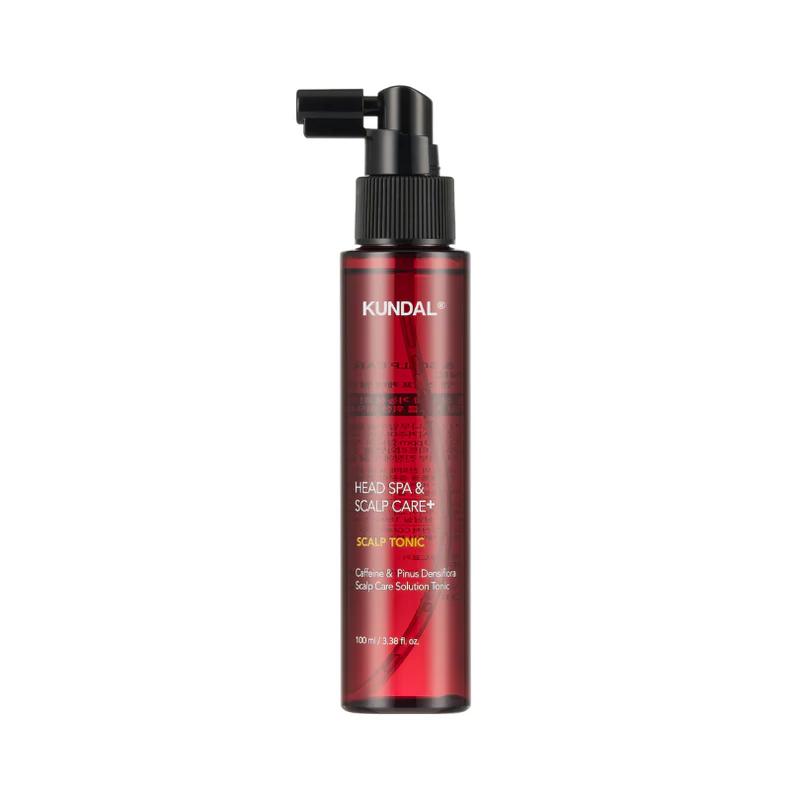 Kundal Head Spa + Scalp Care + Scalp Caffeine Tonic