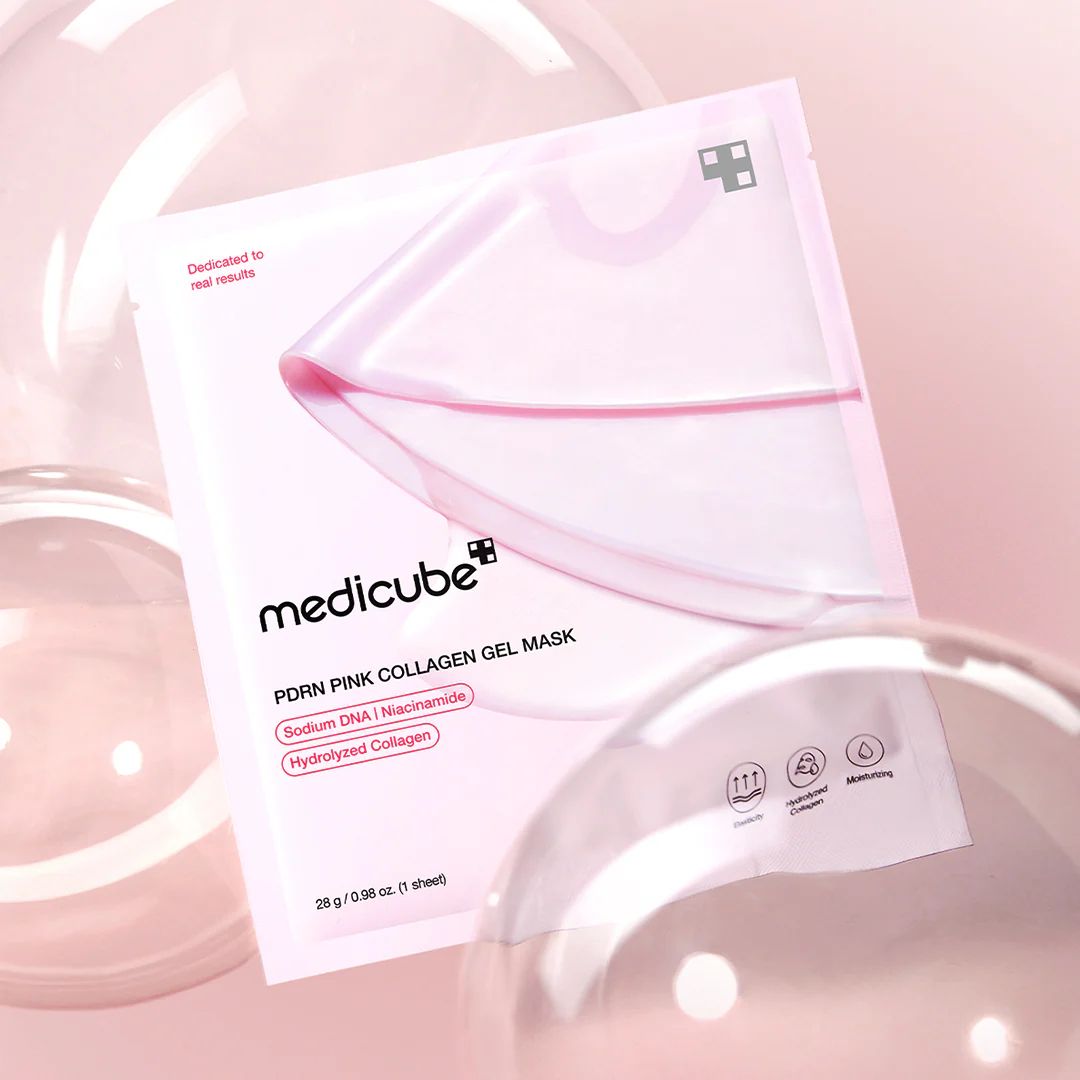 Medicube Pdrn Pink Gel Mask