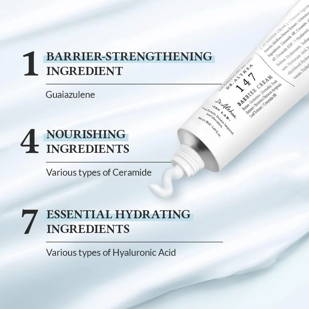 Dr. Althea 147 Barrier Cream 50ml