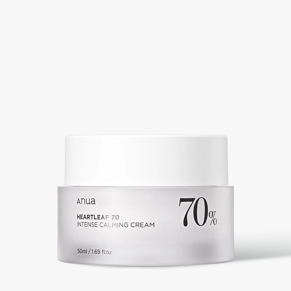 Anua Heartleaf 70% Soothing Cream