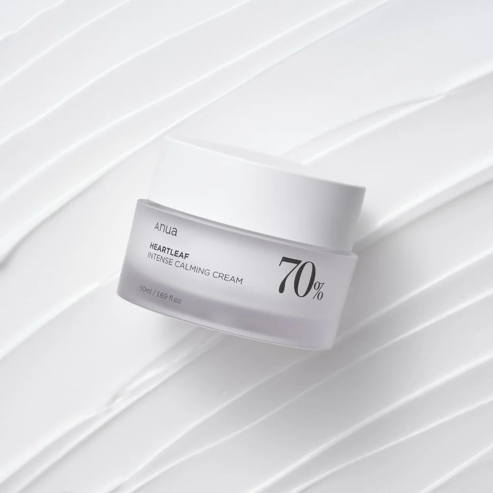 Anua Heartleaf 70% Soothing Cream