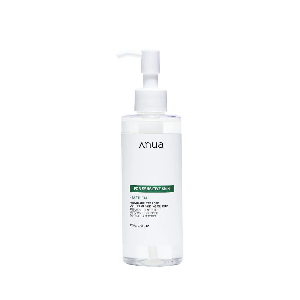 Anua Heartleaf Pore Cleansing Oil Mild