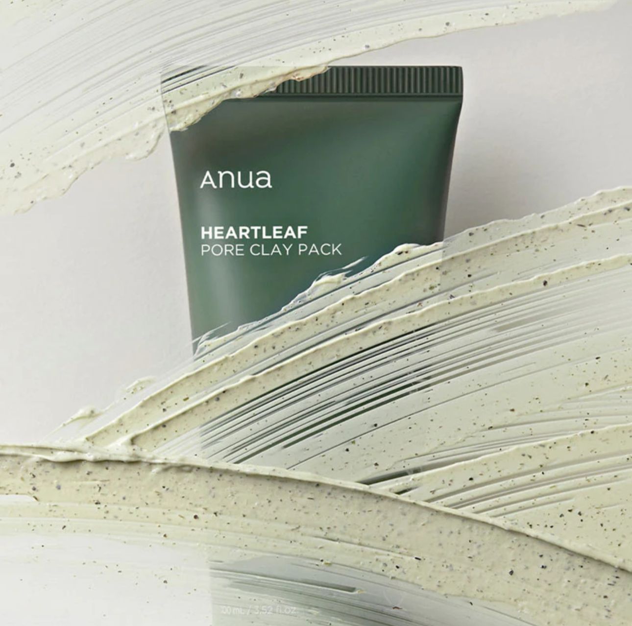 Anua Mask Heartleaf Pore Clay Pack