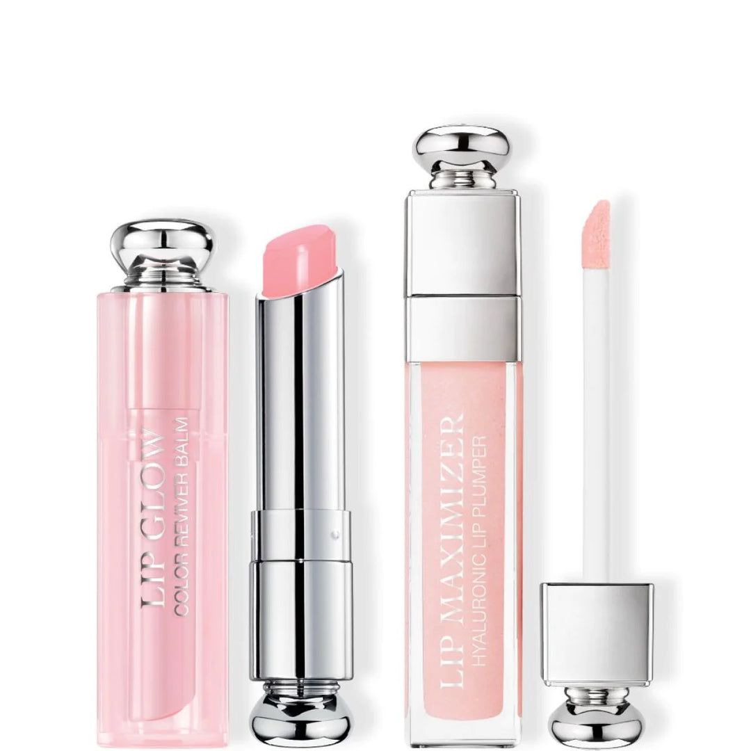 Dior Addict Lip Maximizer &amp; Lip Glow Set