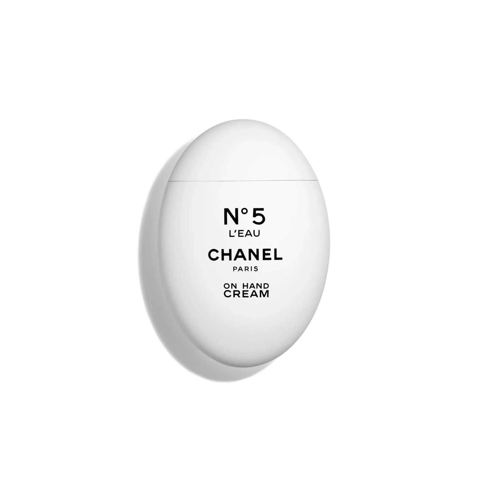Chanel N°5 L’EAU hand cream