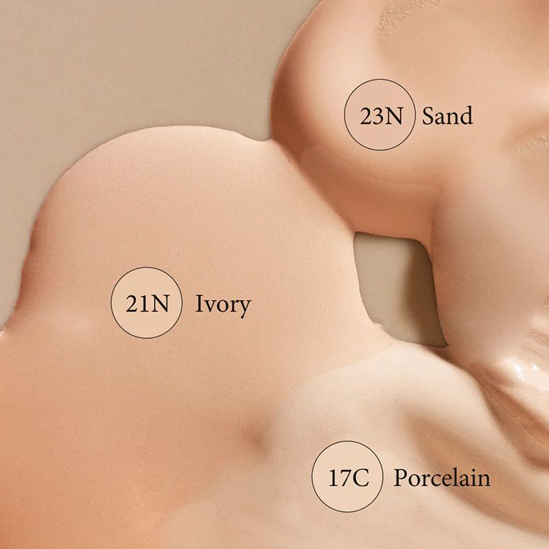 TIRTIR Mask Fit Red Cushion - 21N Ivory