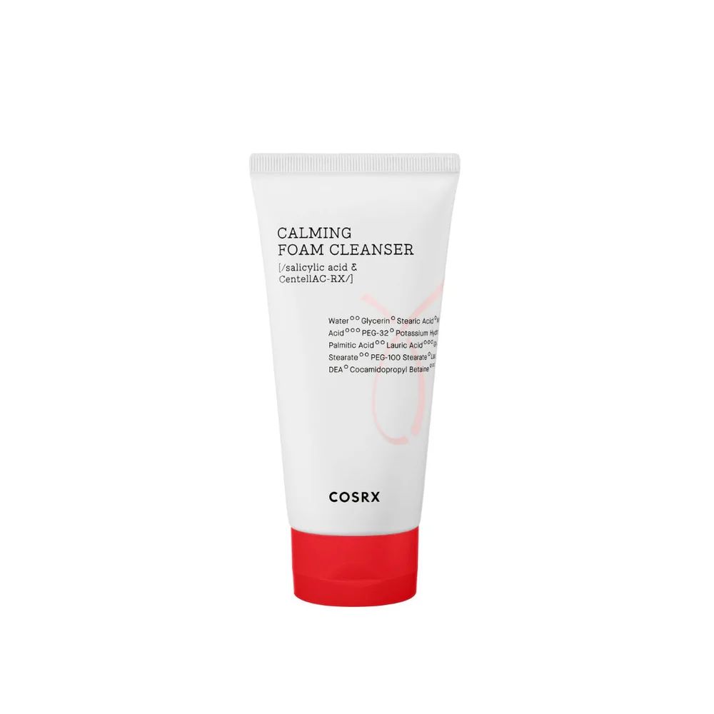 COSRX Ac Collection Calming Foam Cleanser