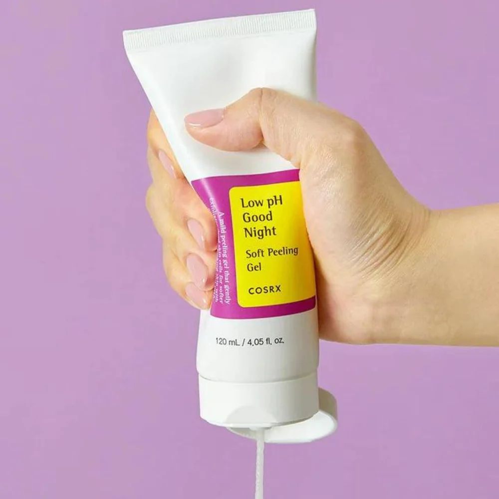COSRX Low Ph Goodnight Soft Peeling Gel