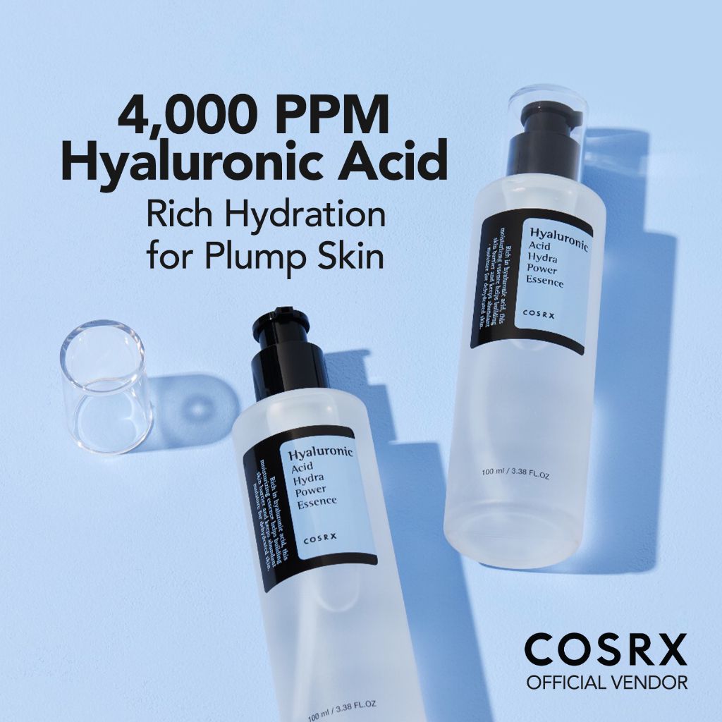 COSRX Hyaluronic Acid Hydra Power Essence 100mL