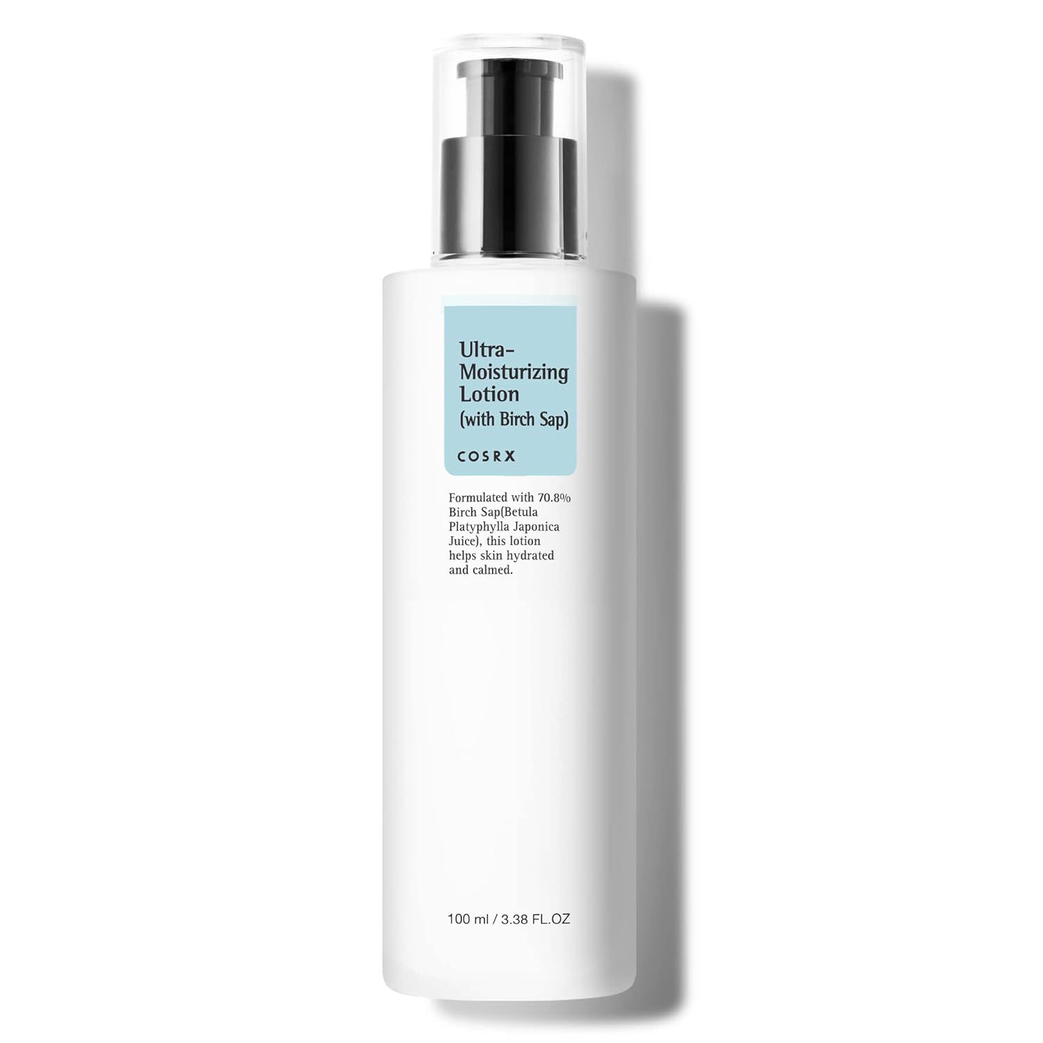 Cosrx Oil-Free Ultra-Moisturizing Lotion 100ml