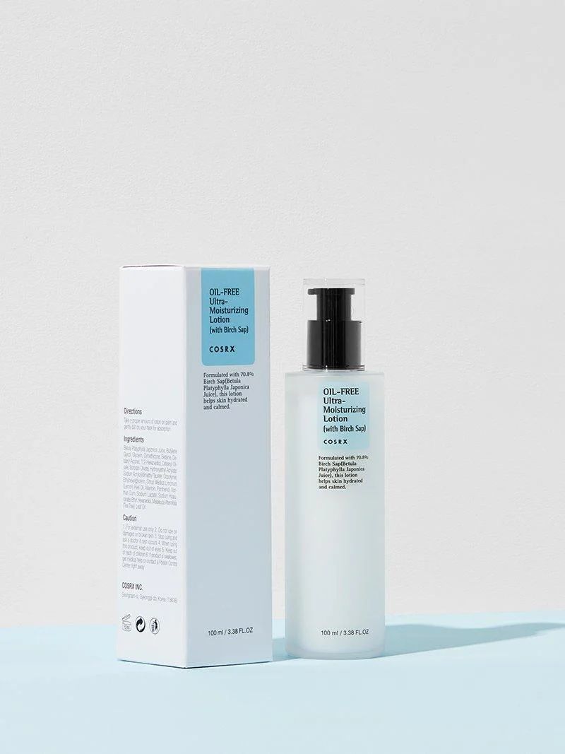 Cosrx Oil-Free Ultra-Moisturizing Lotion 100ml