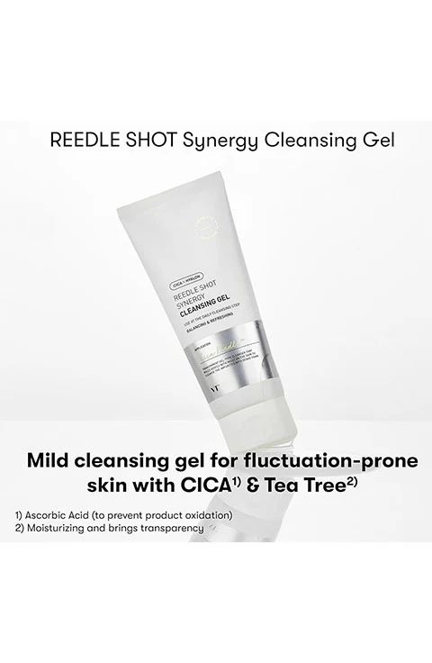 Reedle Shot Cleansing Gel