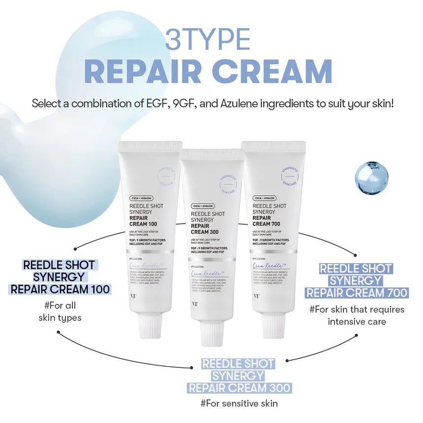 Reedle Shot Repair Cream 300