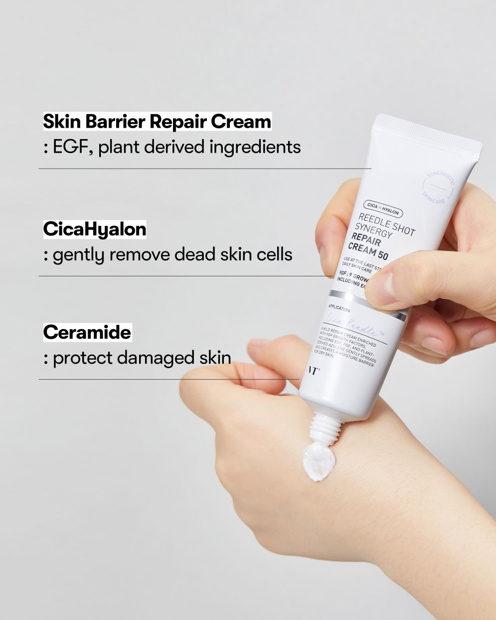 Reedle Shot Repair Cream 50