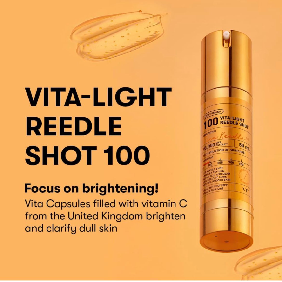 100 Vita Light Reedle Shot