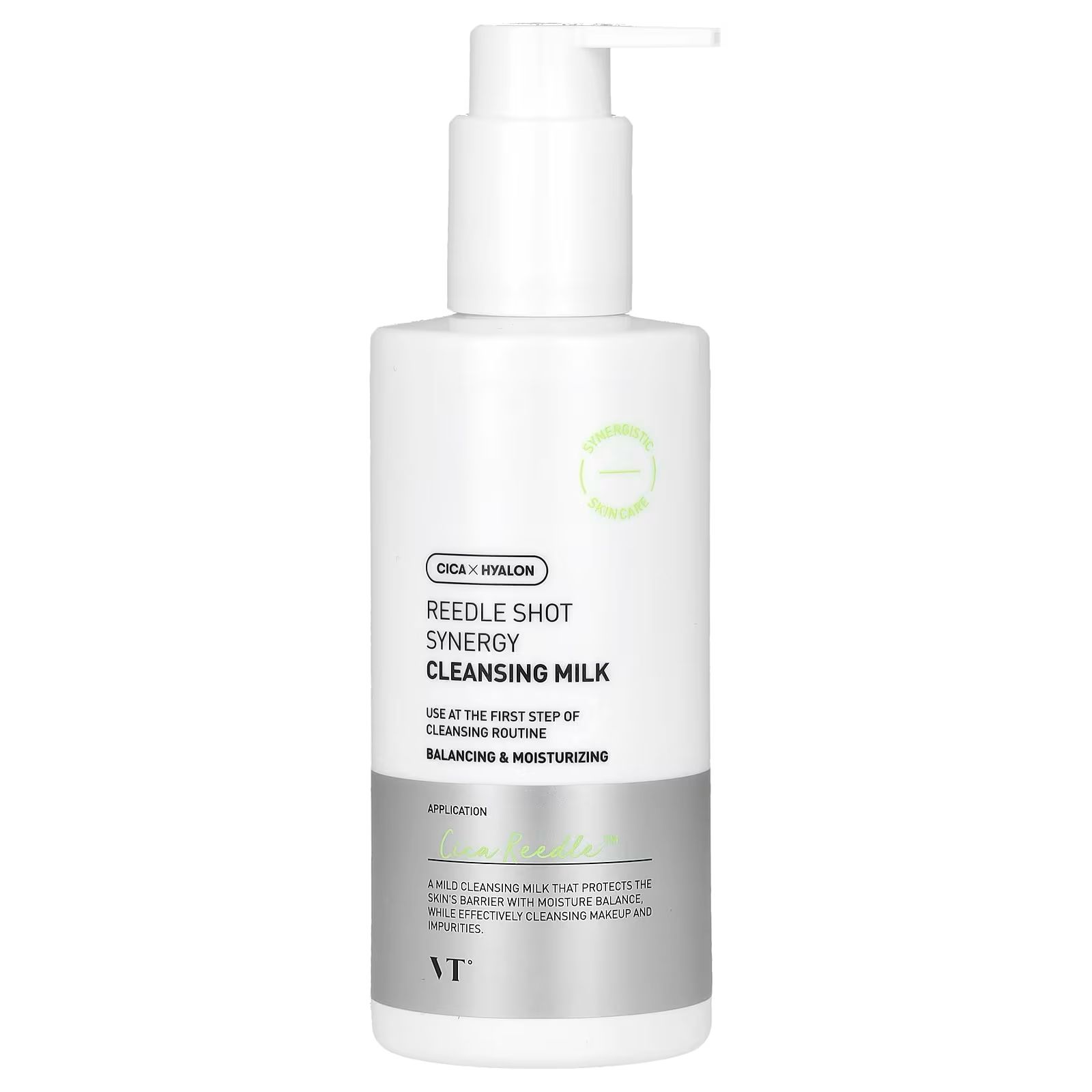 Reedle Shot Cleansing Milk