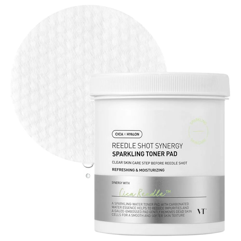 Reedle Shot Toner Pad