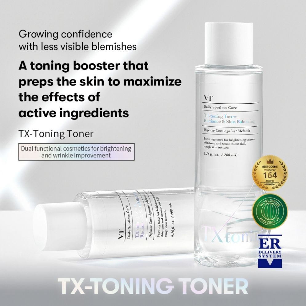 VT TX- Toning Toner 200ml
