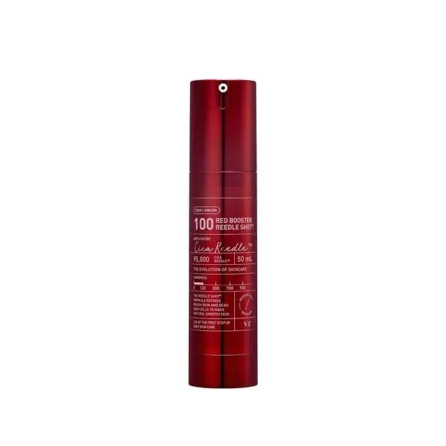 100 Red Booster Reedle Shot
