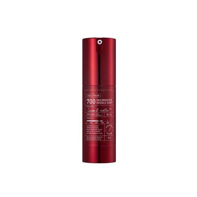 700 Red Booster Reedle Shot 30ml