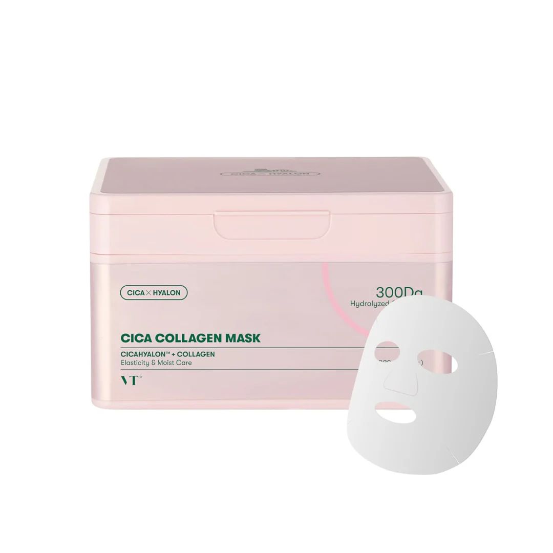 VT TX Cica Collagen Mask 320g