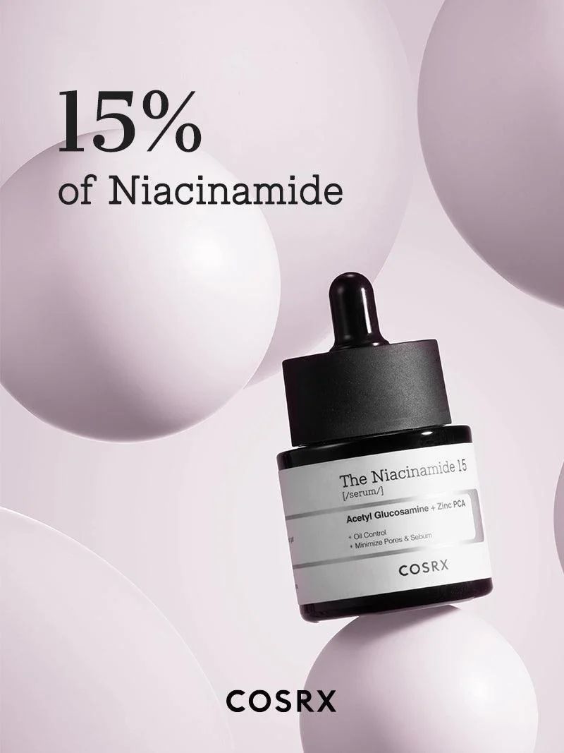 COSRX 15% Niacinamide Face Serum 20 ml