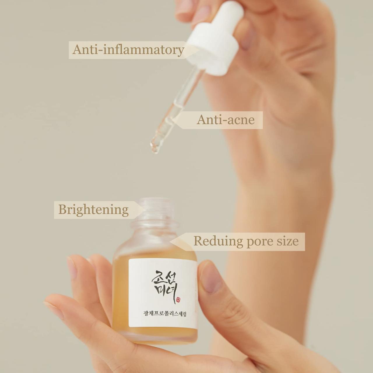 Beauty Of Joseon Glow Serum: Propolis + Niacinamide 30 ml