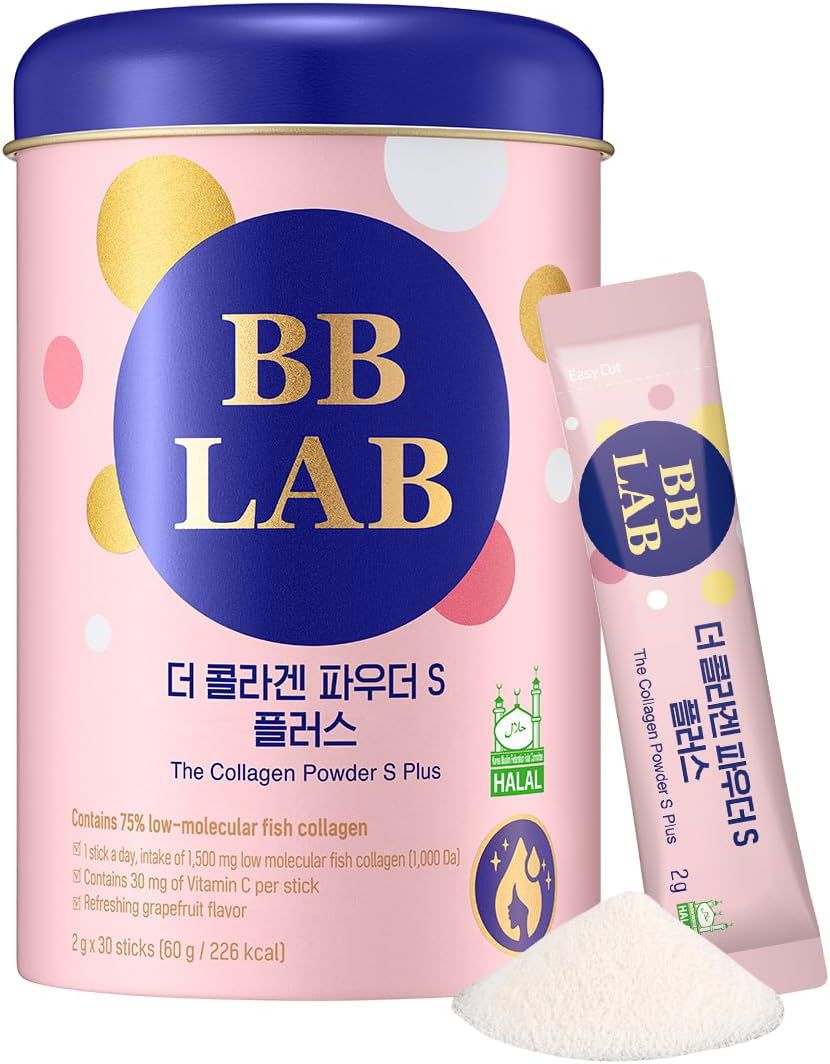BB Lab The Collagen Powder S plus