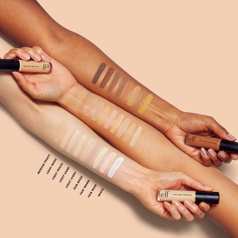 Elf Cosmetics 16HR Camo Concealer - Light Sand