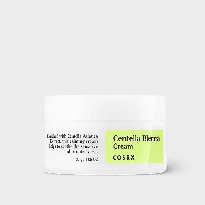 COSRX Centella Blemish Cream