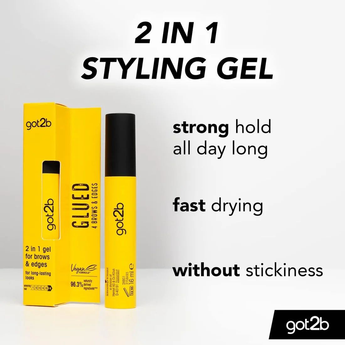 Got2b Brow Gel
