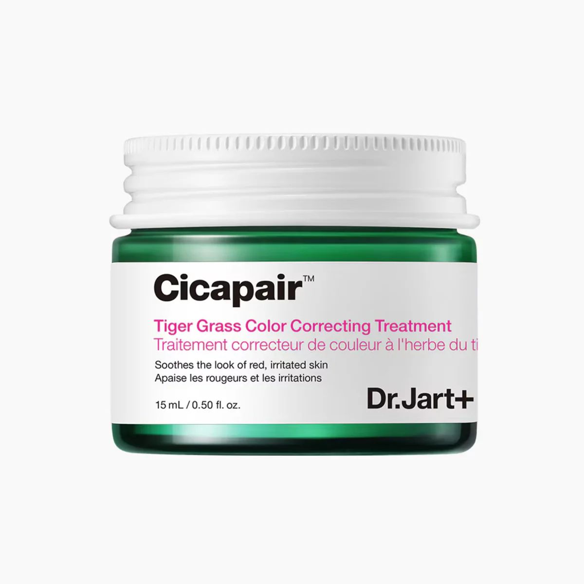 Dr. Jart Cicapair™ Tiger Grass Color Correcting Treatment SPF 30 - 15ml