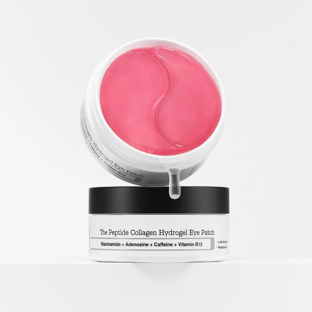 COSRX Peptide Collagen Hydrogel Eye Patch
