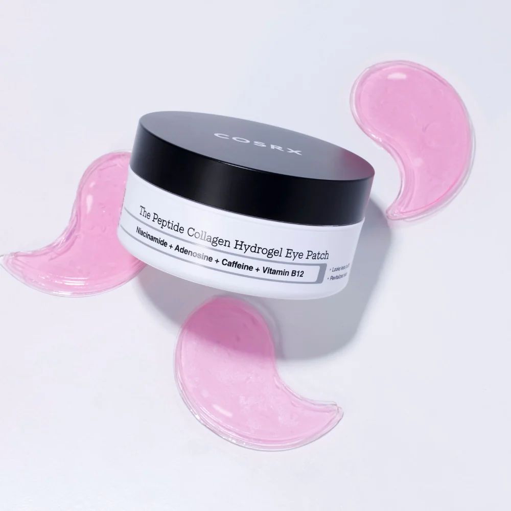 COSRX Peptide Collagen Hydrogel Eye Patch