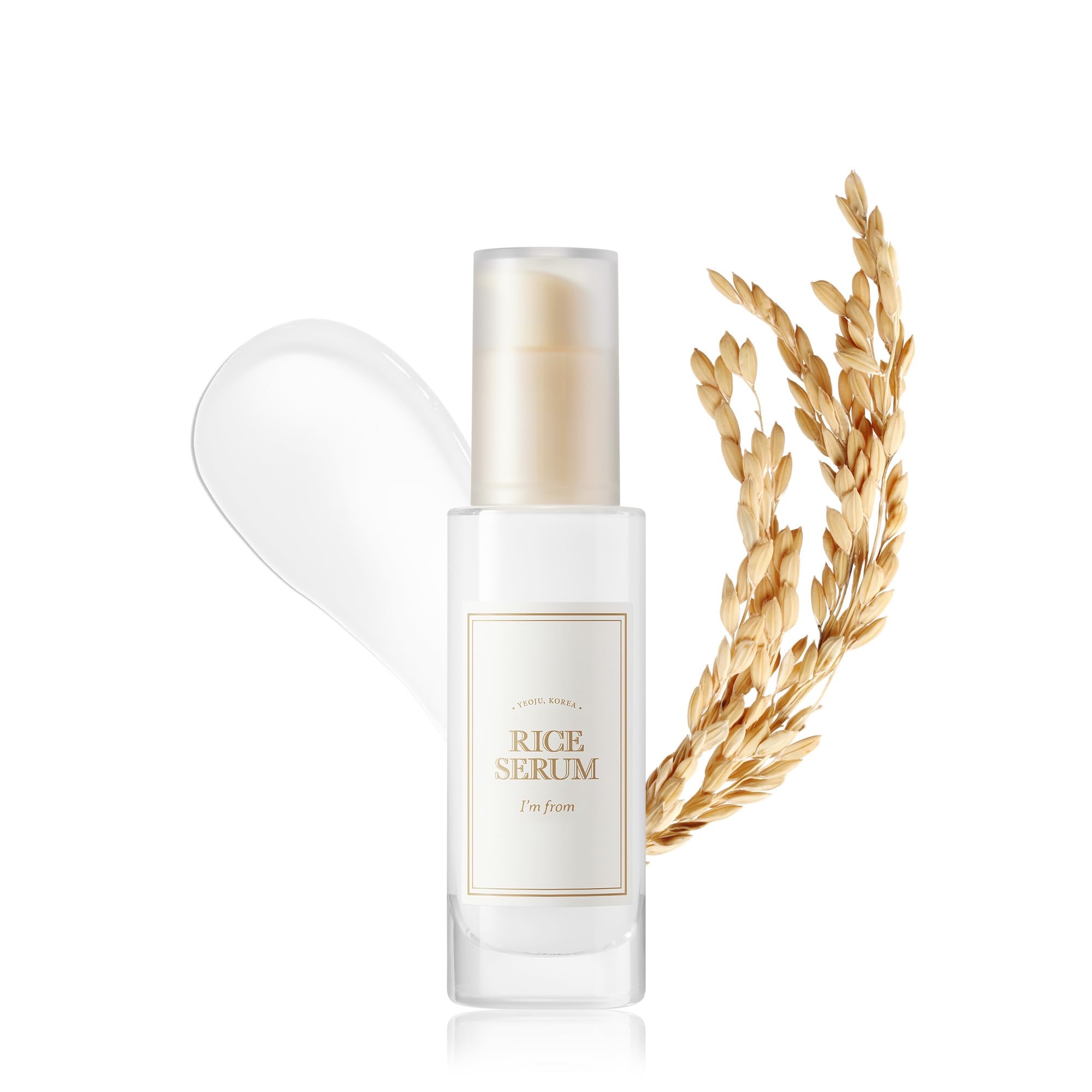 I'M FROM Rice Serum