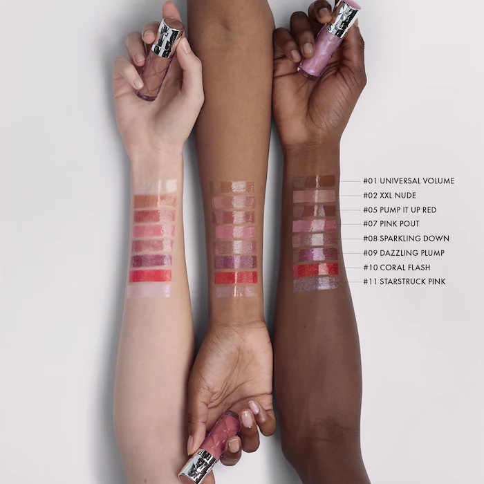SEPHORA COLLECTION Outrageous Plump Hydrating Lip Gloss