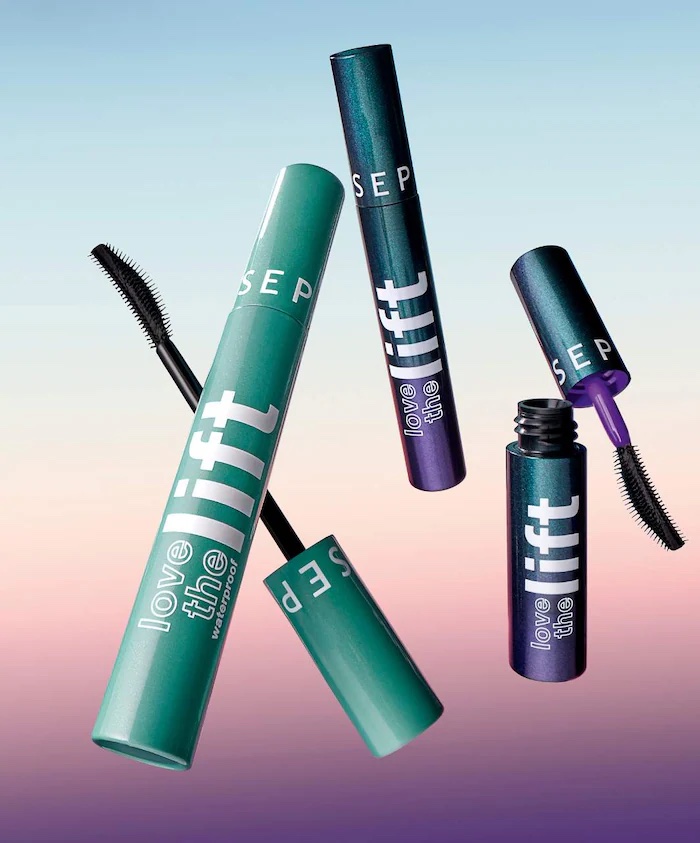 SEPHORA COLLECTION Love The Lift Curling + Volumizing Waterproof Mascara