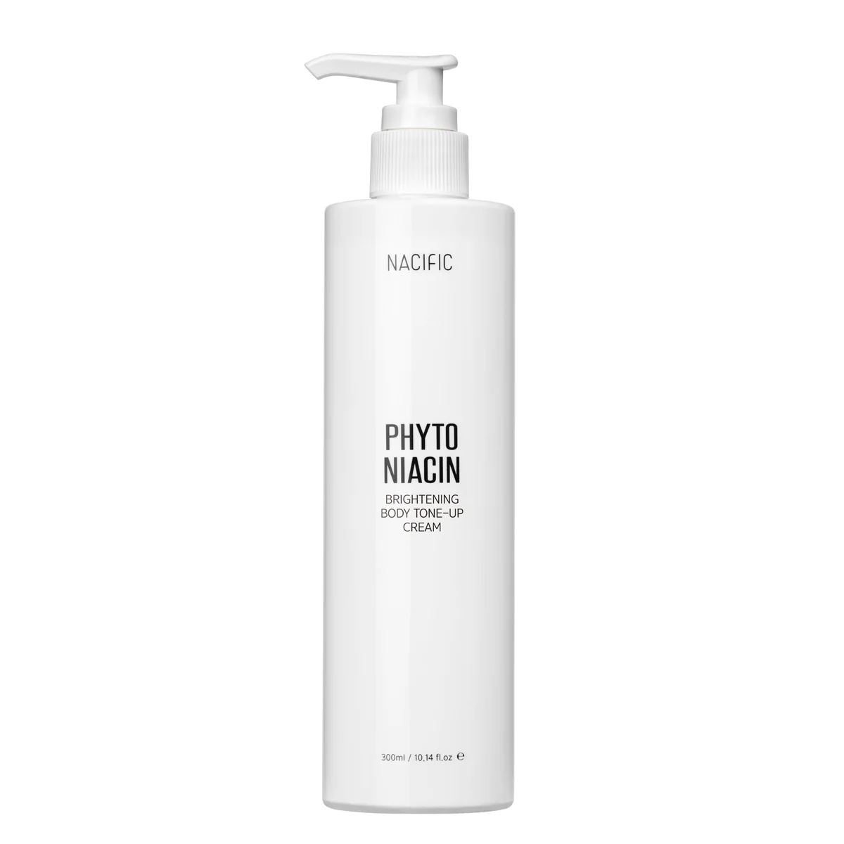 Nacific Niacin Brightening Body Tone-Up Cream 300ML