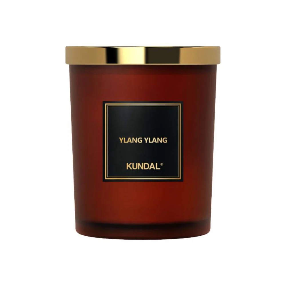 Kundal Soy Wax Candle 500G - 3 SCENTS - Cherry Blossom