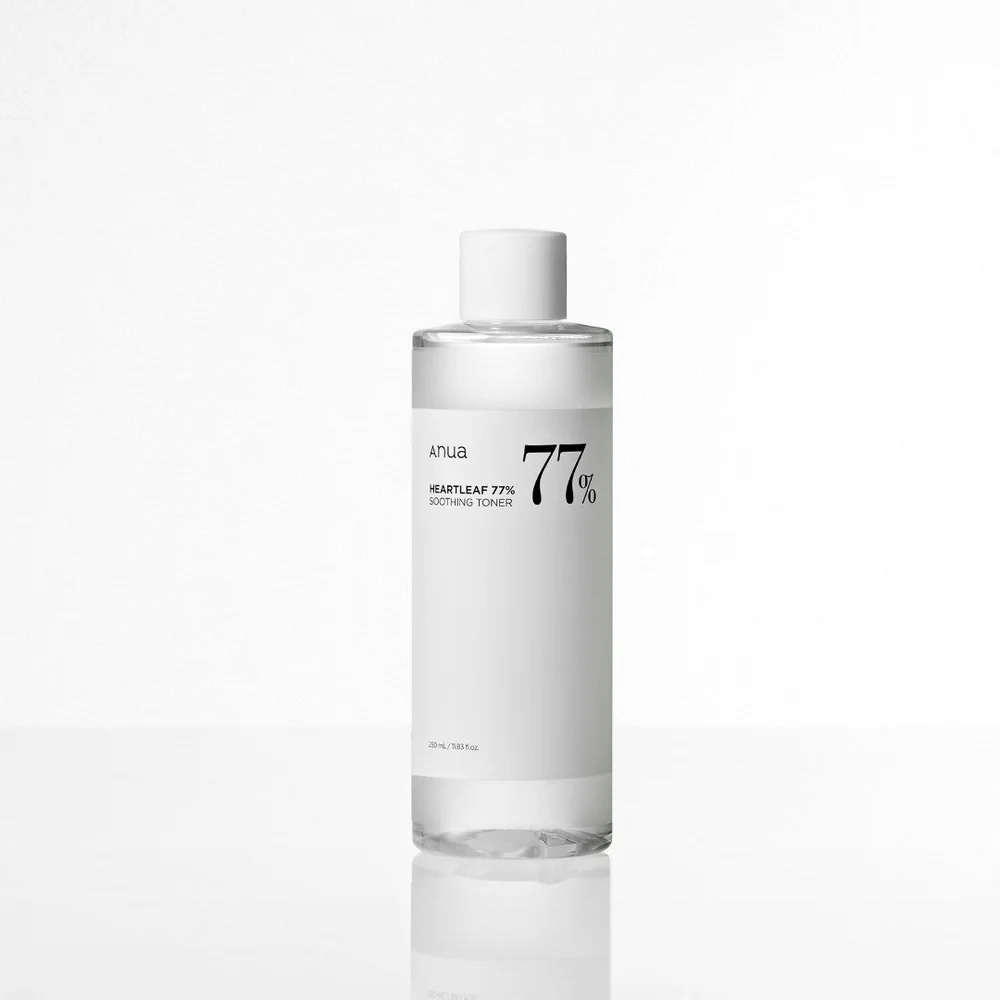 ANUA HEARTLEAF SOOTHING TONER