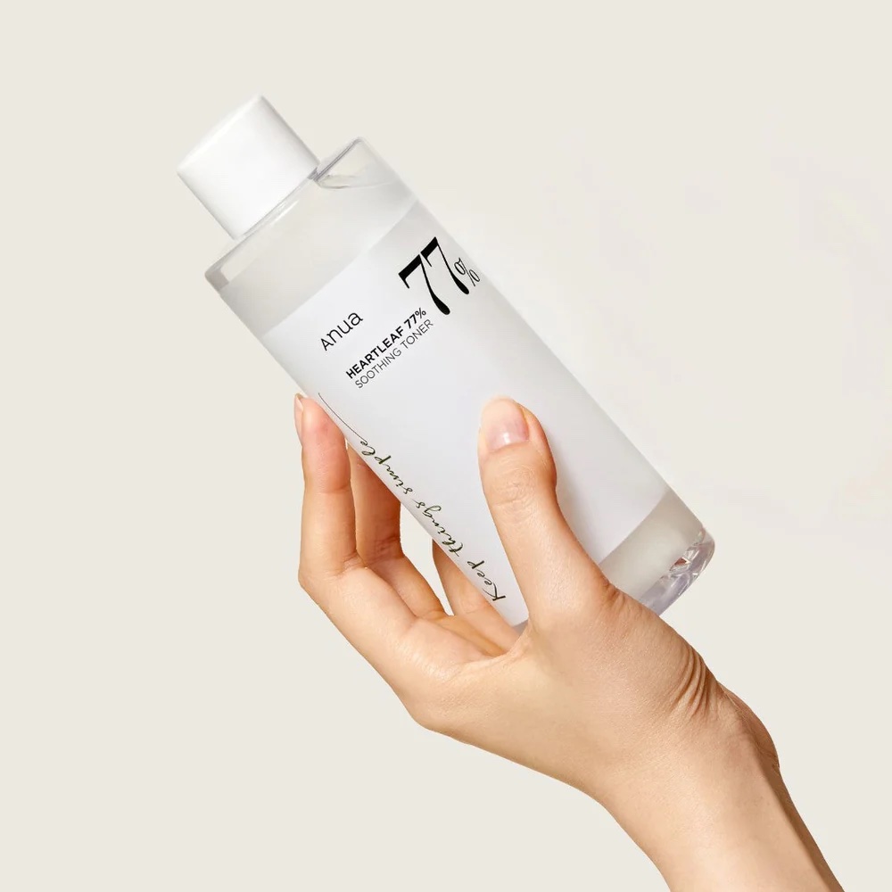 ANUA HEARTLEAF SOOTHING TONER