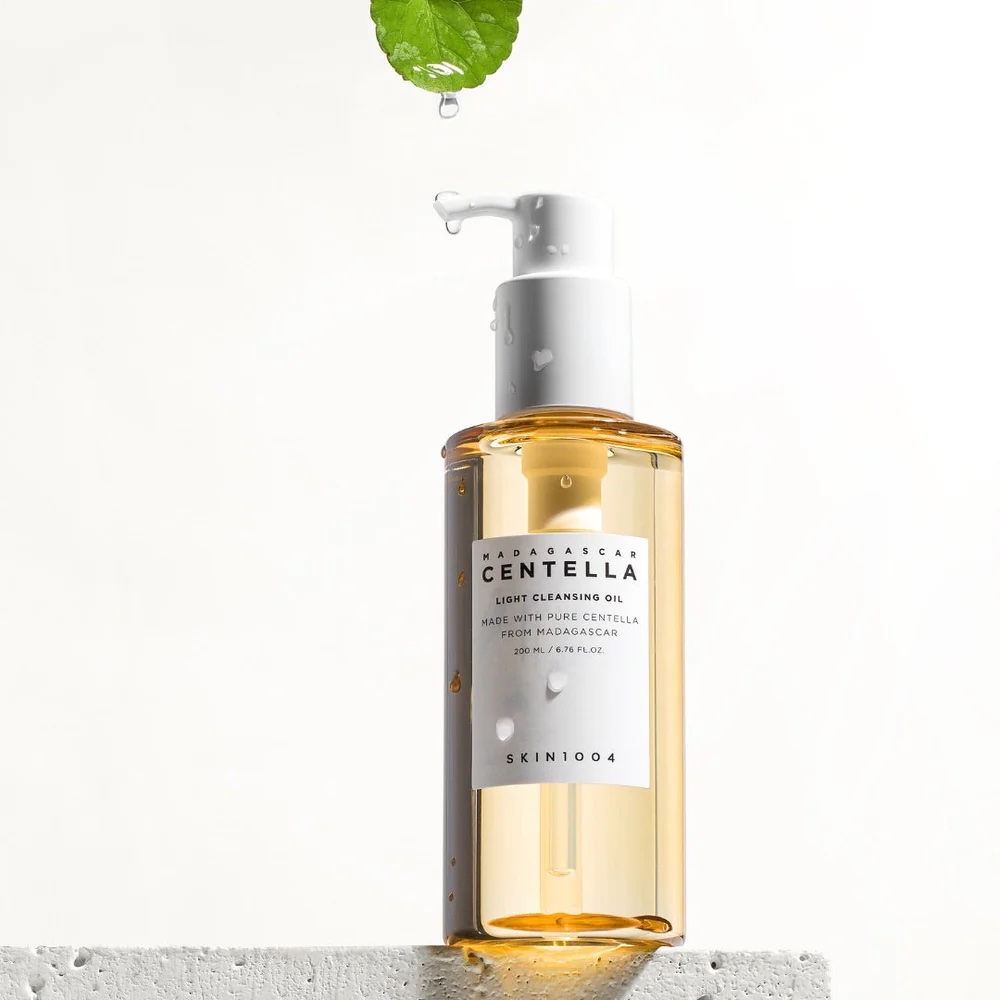 SKIN1004 LIGHT CLEANSING OIL 200ML