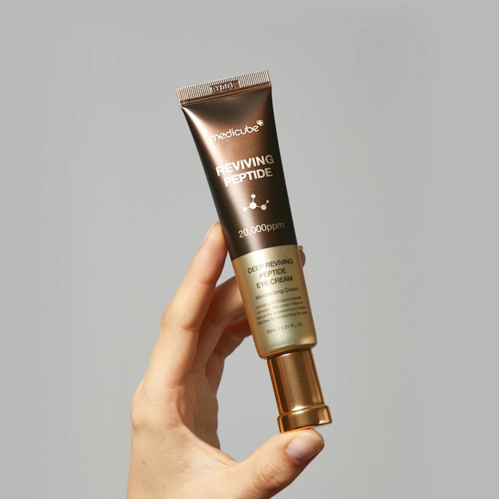 Medicube Deep Lifting Peptide Eye Cream 30 ml