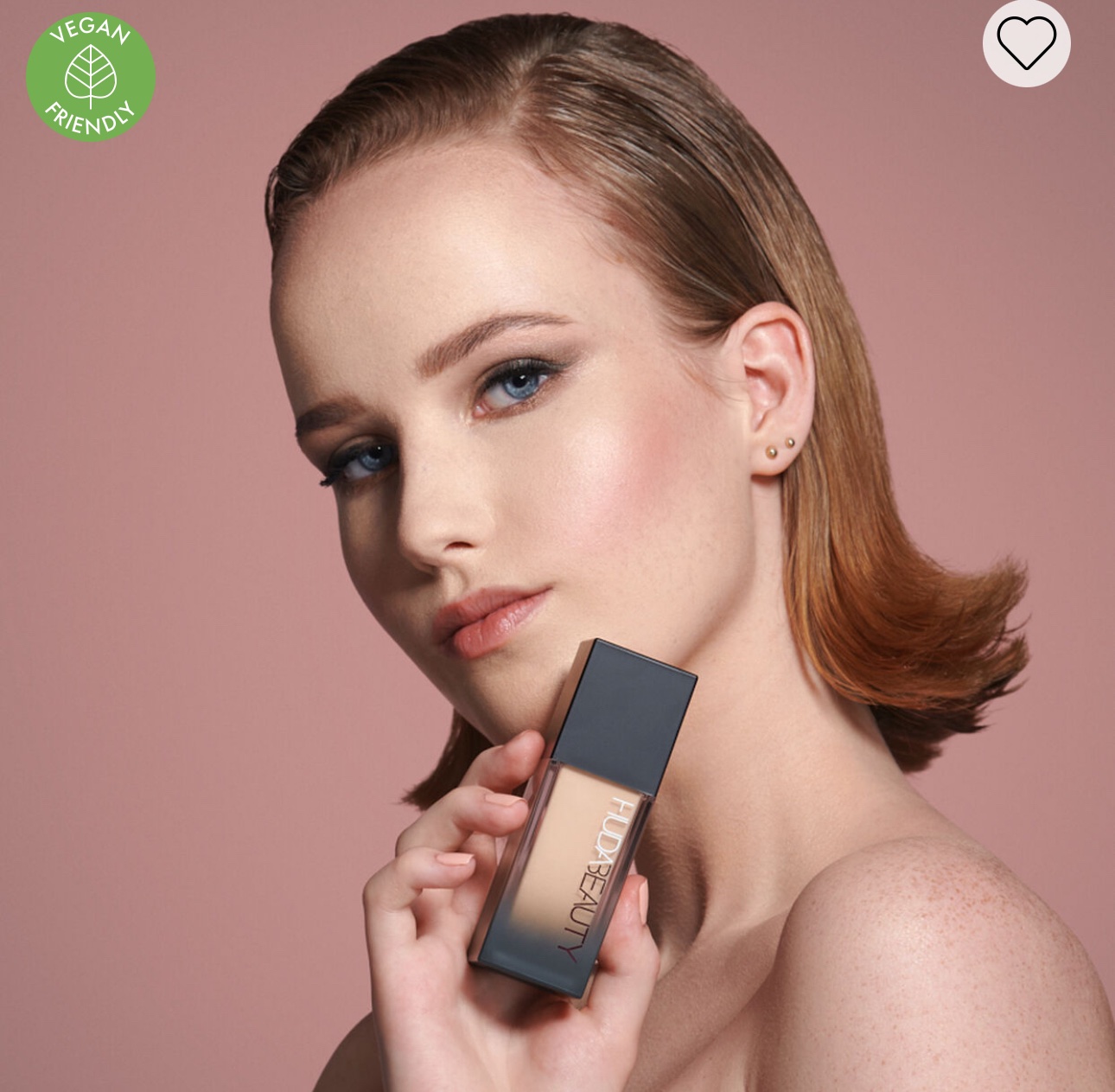 HudaBeauty FauxFilter Luminous Matte Foundation - Vanilla 120B