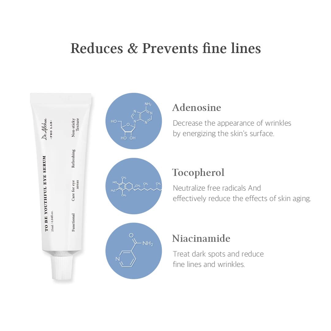 DR.ALTHEA EYE SERUM 25ML