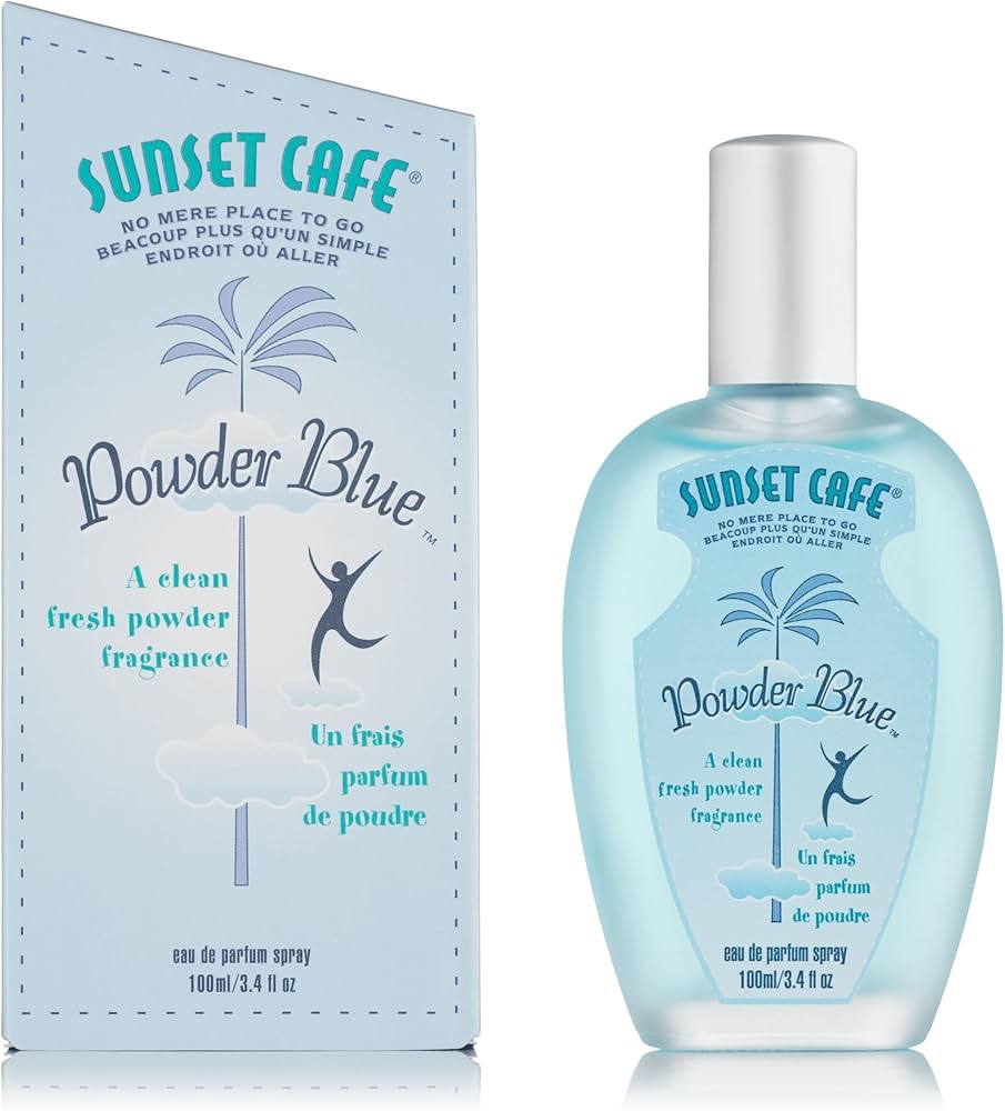 SunSet Cafe Perfume 100ml