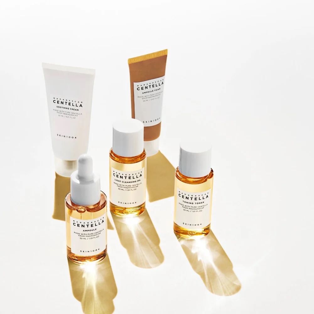 Skin1004 CENTELLA TRAVEL KIT