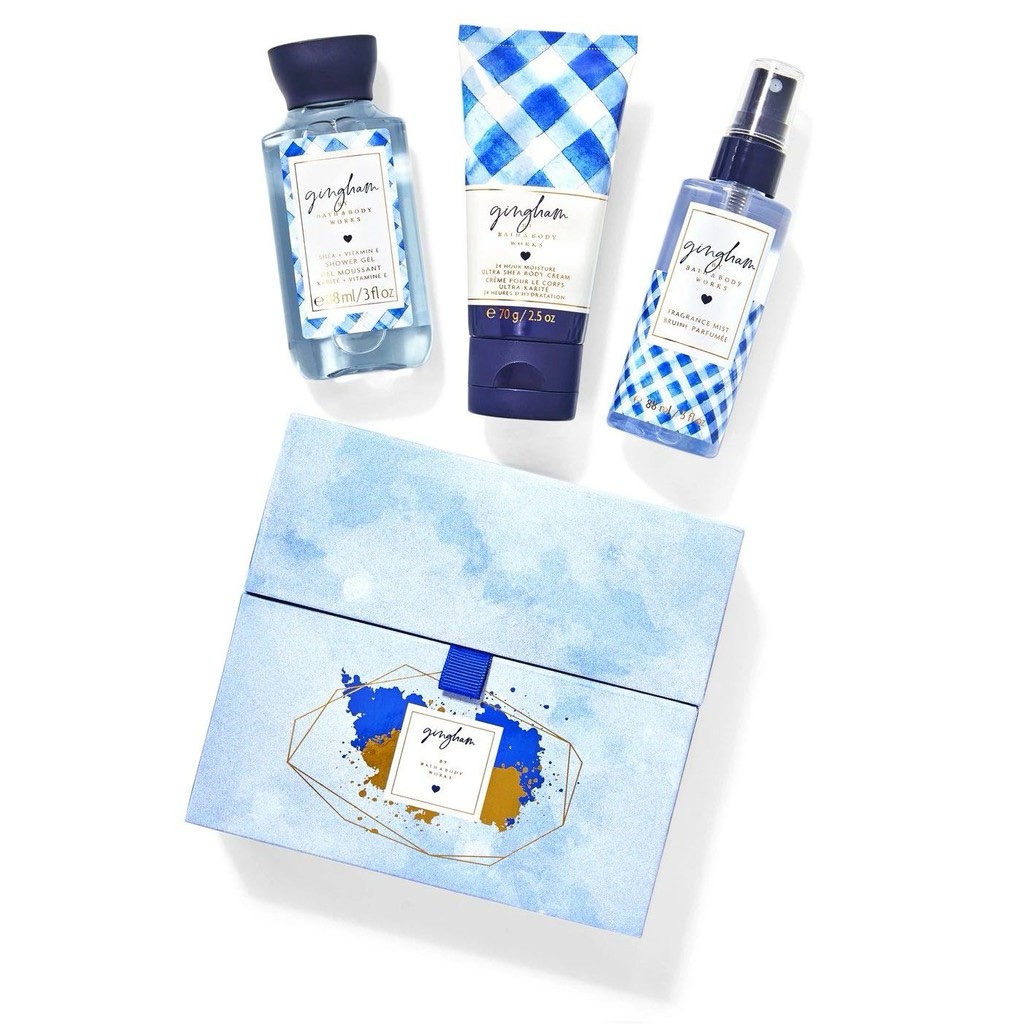 Bath &amp; body works Mini Gift set