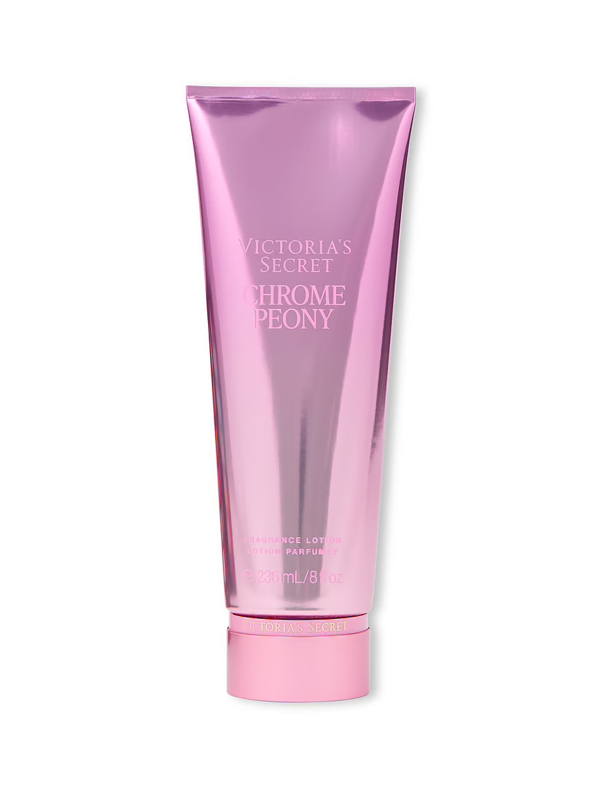 Victoria Secret Chrome Peony Cream