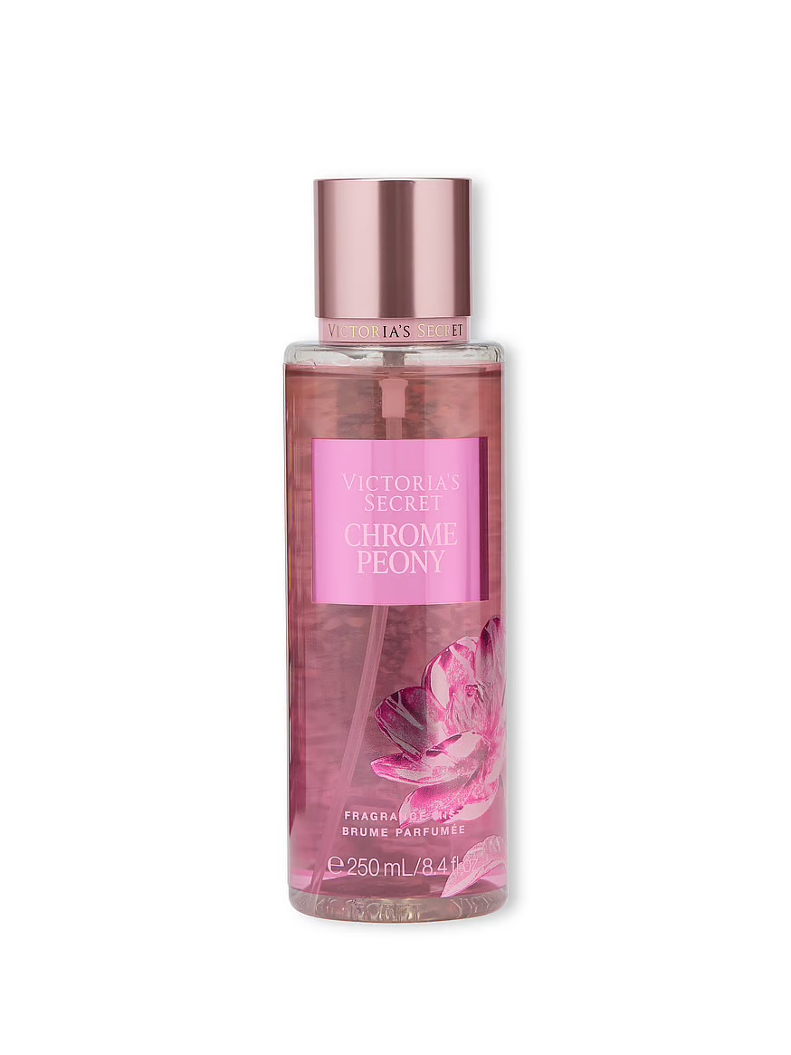 VS Chrome Peony Fragrance Mist